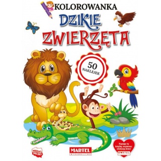 KOLOROWANKA DZIKIE ZWIERZĘTA, Podkategoria, Kategoria