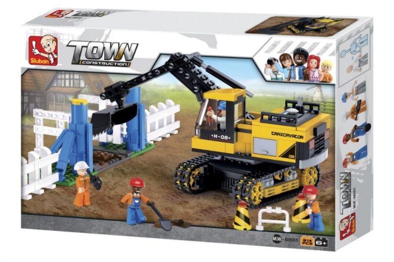 KLOCKI SLUBAN 614EL. 5206, Podkategoria, Kategoria