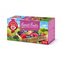 Herbata TEEKANNE Forrest Fruits, 20 kopert, Herbaty, Artykuły spożywcze