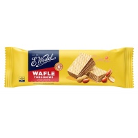 Wafle torcikowe mini E. Wedel, 160 g, orzechowe, Wafle, Artykuły spożywcze