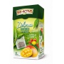 Herbata BIG ACTIVE, zielona z opuncją i mango, 20 torebek