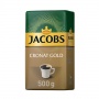Coffee JACOBS CRONAT GOLD, ground, 500 g