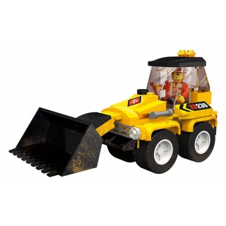 KLOCKI BLOCKI MYCITY MINI SPYCHACZ 2309, Podkategoria, Kategoria
