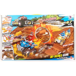 TOR *60 QUADY,PUZZLE+ PIASEK 7787, Podkategoria, Kategoria