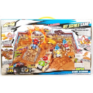 TOR *60 QUADY,PUZZLE+ PIASEK 7787, Podkategoria, Kategoria