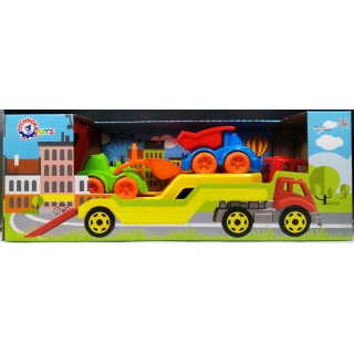 POJAZD TRANSPORTER Z BUDOWLANYMI POJAZDAMI 3393, Podkategoria, Kategoria