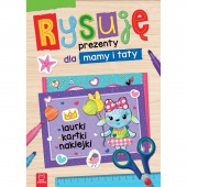 RYSUJĘ PREZENTY DLA MAMY I TATY LAURKI KARTKI NAKL, Podkategoria, Kategoria