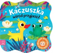 KACZUSZKA WŚRÓD PRZYJACIÓŁ MALUCH POZNAJE..., Podkategoria, Kategoria