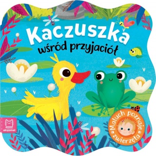 KACZUSZKA WŚRÓD PRZYJACIÓŁ MALUCH POZNAJE..., Podkategoria, Kategoria
