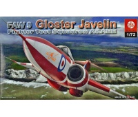 MODEL SAMOLOTU FAW9 GLOSTER JAVELIN, Podkategoria, Kategoria