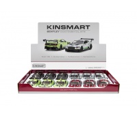 BENTLEY CONTINENTAL GT3 1:38 KT5417D 1423, Podkategoria, Kategoria