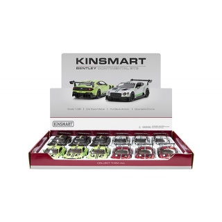 BENTLEY CONTINENTAL GT3 1:38 KT5417D 1423, Podkategoria, Kategoria