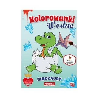 KOLOROWANKA WODNA DINOZAURY, Podkategoria, Kategoria