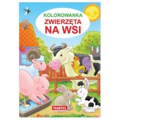 KOLOROWANKA ZWIERZĘTA NA WSI, Podkategoria, Kategoria