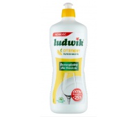 PŁYN DO NACZYŃ LUDWIK 900ML.CYTRYNOWY, Podkategoria, Kategoria