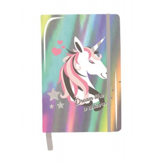 NOTES HOLOGRAFICZNY A5 PP20UN-3680, Podkategoria, Kategoria