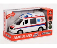 AMBULANS B/O 0084, Podkategoria, Kategoria