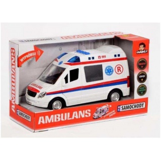 AMBULANS B/O 0084, Podkategoria, Kategoria