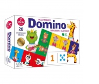 DOMINO OBRAZKOWE I KLASYCZNE -GRA