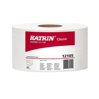 PAPIER TOALETOWY KATRIN CLASSIC GIGANT 121050 1szt, Podkategoria, Kategoria