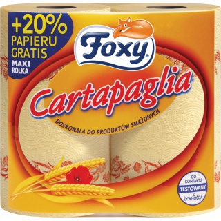 FOXY RĘCZNIK CARTAPAGLIA 2szt., Podkategoria, Kategoria