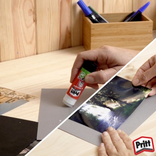 Klej w sztyfcie PRITT ORIGINAL, 20g, biały, Kleje, Drobne akcesoria biurowe