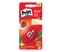 Klej w taśmie PRITT NON-PERMANENT, 8,4mm x 10m, blister, Kleje, Drobne akcesoria biurowe