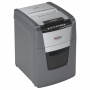 Automatic shredder REXEL OPTIMUM AUTOFEED + 90X, P-4, 90 sheets, 34l, black