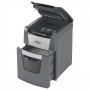 Automatic shredder REXEL OPTIMUM AUTOFEED + 90X, P-4, 90 sheets, 34l, black