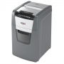 Automatic shredder REXEL OPTIMUM AUTOFEED + 130M, P-5,130 sheets, 44l, black
