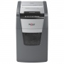 Automatic shredder REXEL OPTIMUM AUTOFEED + 130X, P-4, 130 sheets, 44l, black