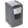 Automatic shredder REXEL OPTIMUM AUTOFEED + 130X, P-4, 130 sheets, 44l, black