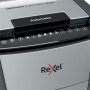 Niszczarka automatyczna REXEL OPTIMUM AUTOFEED+ 300X, P-4, 300 kart.,60l, czarna, Niszczarki, Urządzenia i maszyny biurowe