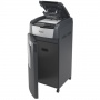 REXEL OPTIMUM AUTOFEED + 600X Automatic shredder, P-4,600 sheets, 110l, black