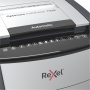 Niszczarka automatyczna REXEL OPTIMUM AUTOFEED+ 750M, P-5, 750 kart.,140l, czarna, Niszczarki, Urządzenia i maszyny biurowe