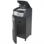 Niszczarka automatyczna REXEL OPTIMUM AUTOFEED+ 750X, P-4, 750 kart.,140l, czarna, Niszczarki, Urządzenia i maszyny biurowe