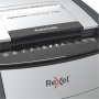 Niszczarka automatyczna REXEL OPTIMUM AUTOFEED+ 750X, P-4, 750 kart.,140l, czarna, Niszczarki, Urządzenia i maszyny biurowe