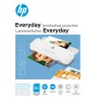Folie laminacyjne HP EVERYDAY, BUSINESS CARD, 80 mic, 100 szt., przezroczyste/połysk