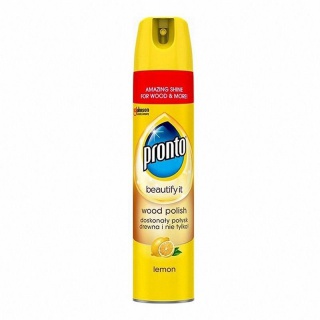PRONTO DO MEBLI SPRAY 250ML.LEMON, Podkategoria, Kategoria