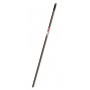 Mop handle ANNA ZARADNA, premium, 140 cm, steel