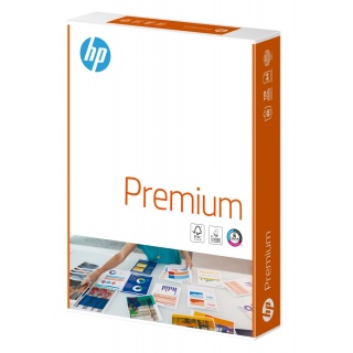 Papier ksero HP PREMIUM A4, klasa A, 80gsm, 500 ark., Papier do kopiarek, Papier i etykiety