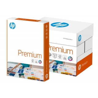 Papier ksero HP PREMIUM A4, klasa A, 80gsm, 500 ark., Papier do kopiarek, Papier i etykiety