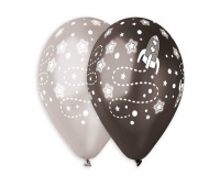 BALONY PREMIUM HEL KOSMOS METALIK 12" /5/, Podkategoria, Kategoria