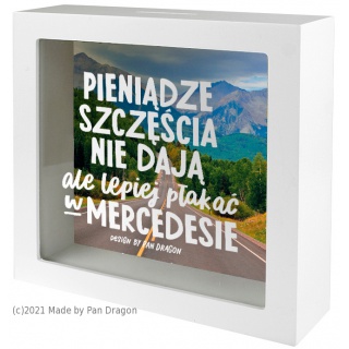 SKARBONKA HOME MERCEDES, Podkategoria, Kategoria