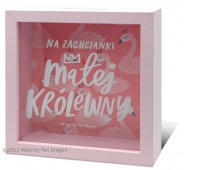 SKARBONKA HOME 2 - KRÓLEWNA, Podkategoria, Kategoria