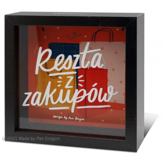 SKARBONKA HOME 2 - ZAKUPY, Podkategoria, Kategoria