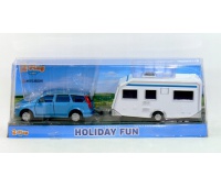 AUTO Z PRZYCZEPĄ CAMPING 6573, Podkategoria, Kategoria