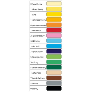 KARTON KOLOR B1 270g CHAMOIS 25ark H-COL, Podkategoria, Kategoria