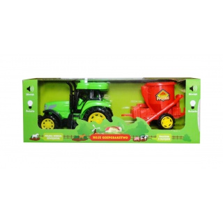 TRAKTOR Z POLSKIM MODUŁEM DŹWIĘKOWYM 6369, Podkategoria, Kategoria