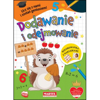 LICZ DODAWANIE I ODEJMOWANIE Z NAKLEJKAMI, Podkategoria, Kategoria